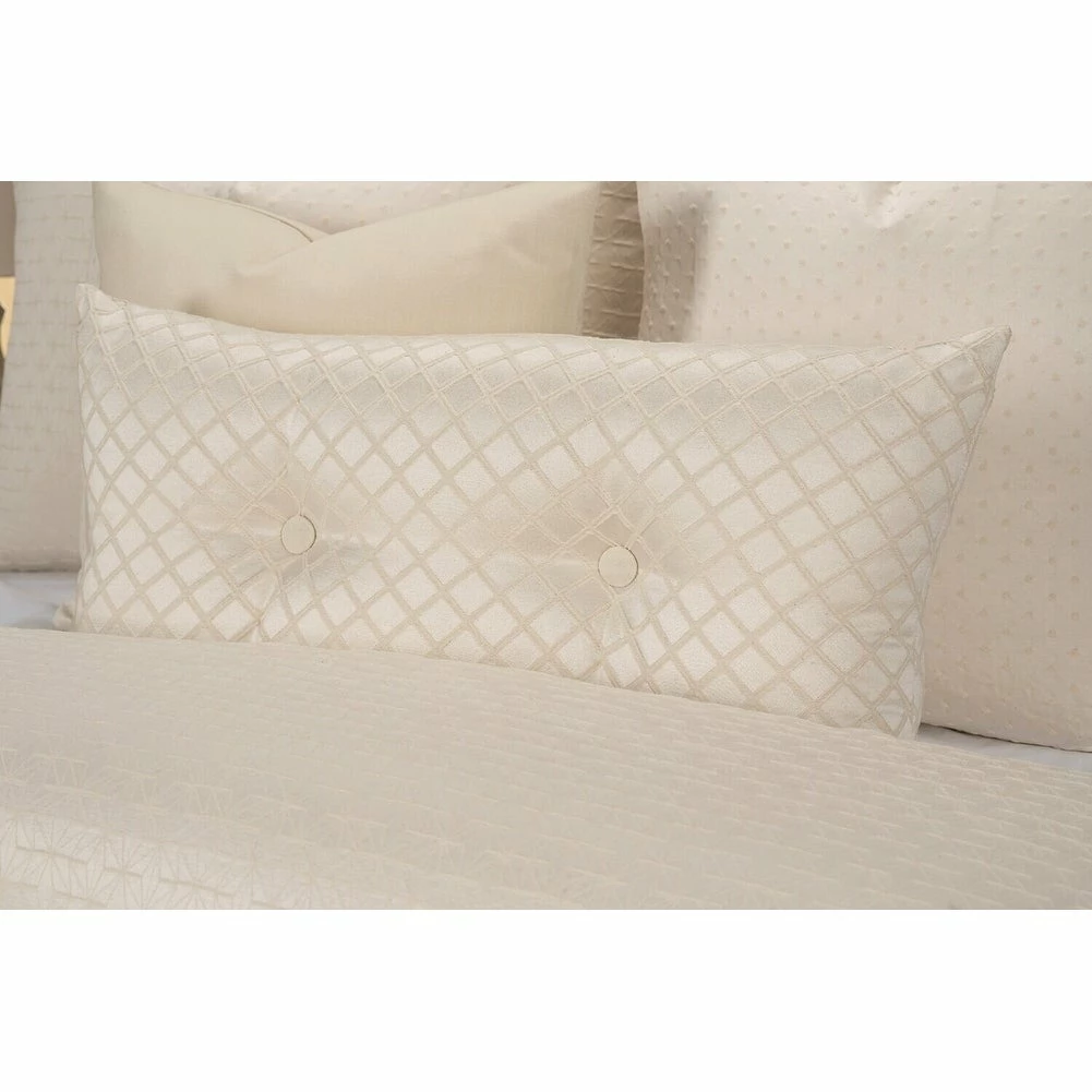 New π SIScovers Adam Luxury Jacquard Duvet Cover And Insert Set π - Image 5