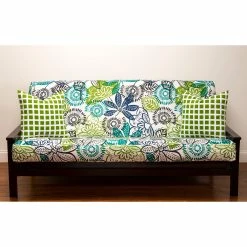 Hot Sale 😍 SIScovers Bali 7-inch Full-size Futon Cover 🧨