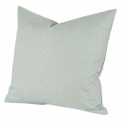 Promo ✔️ SIScovers Breezy Stripe Throw Pillow 👏