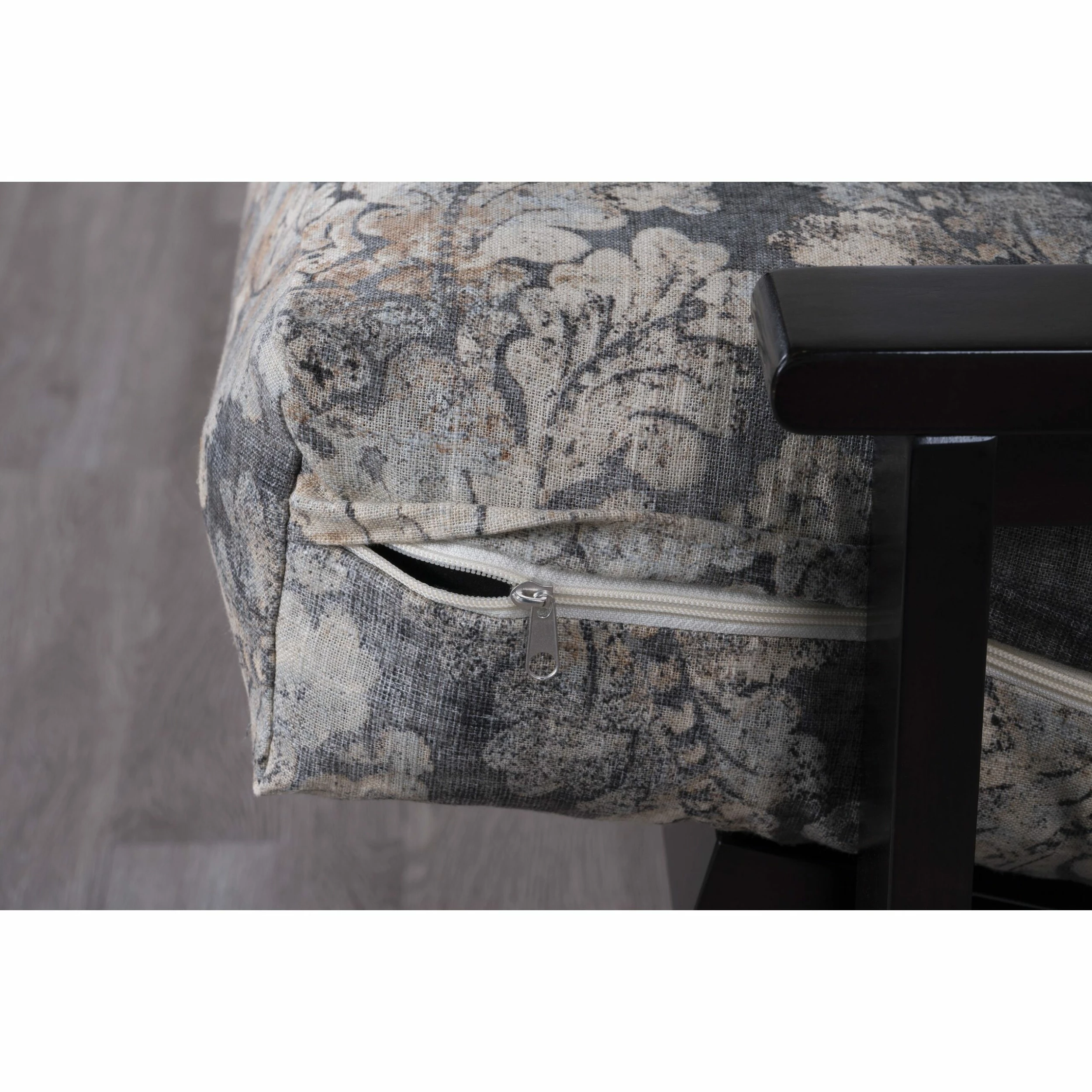 Best Pirce β SIScovers Cindersmoke Damask Print Full Size Futon Cover π - Image 4