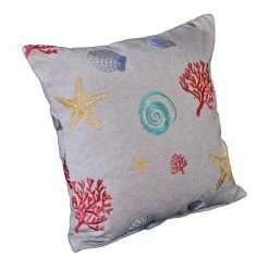 Cheap 🤩 Siscovers Coral Reef Tropical Throw Pillow 🧨