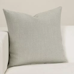 Budget 🎉 SIScovers Crisscross Sea Designer Throw Pillow ⭐