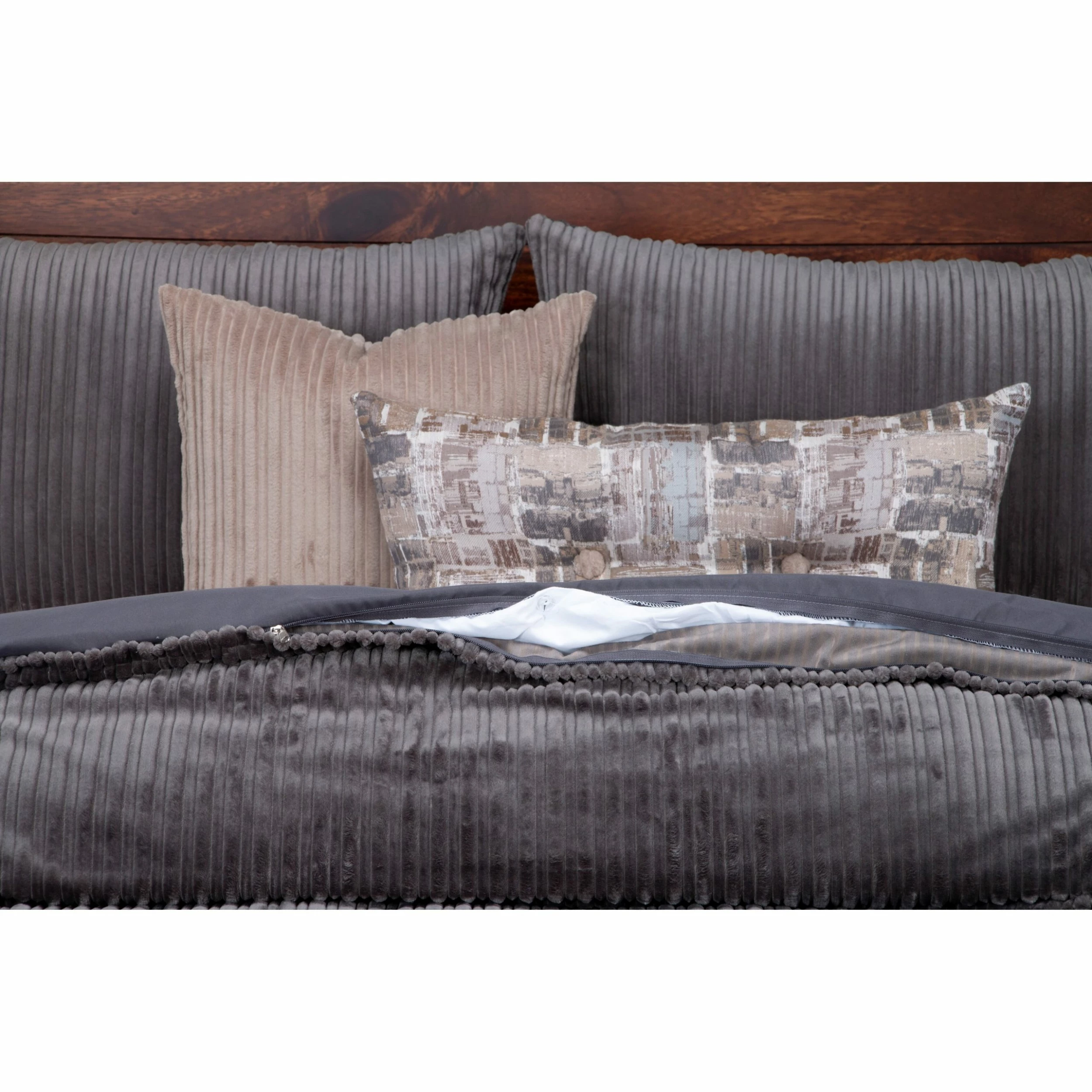 Deals π€© SIScovers Downy Storm Super Soft 6 Piece Luxury Duvet Set β¨ - Image 4