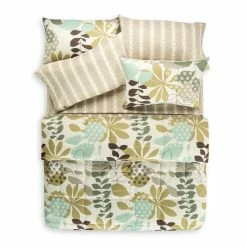 Hot Sale 🎁 SIScovers English Garden 7 Piece Quilt Set And Coordinating Sheet Set ⌛