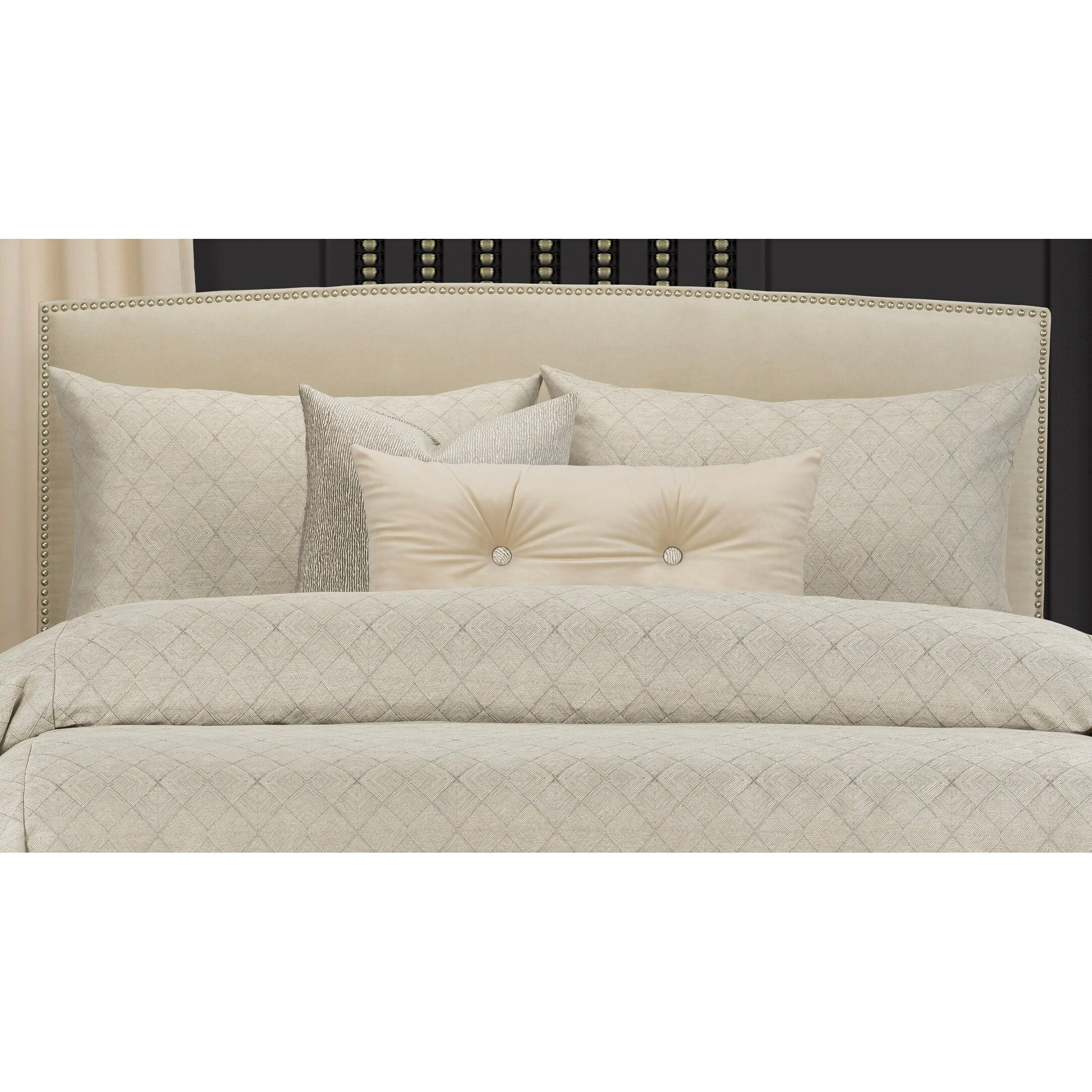 Cheap π SIScovers F Scott Fitzgerald Luxury Deco Duvet Cover And Insert Set Sapphire π - Image 3