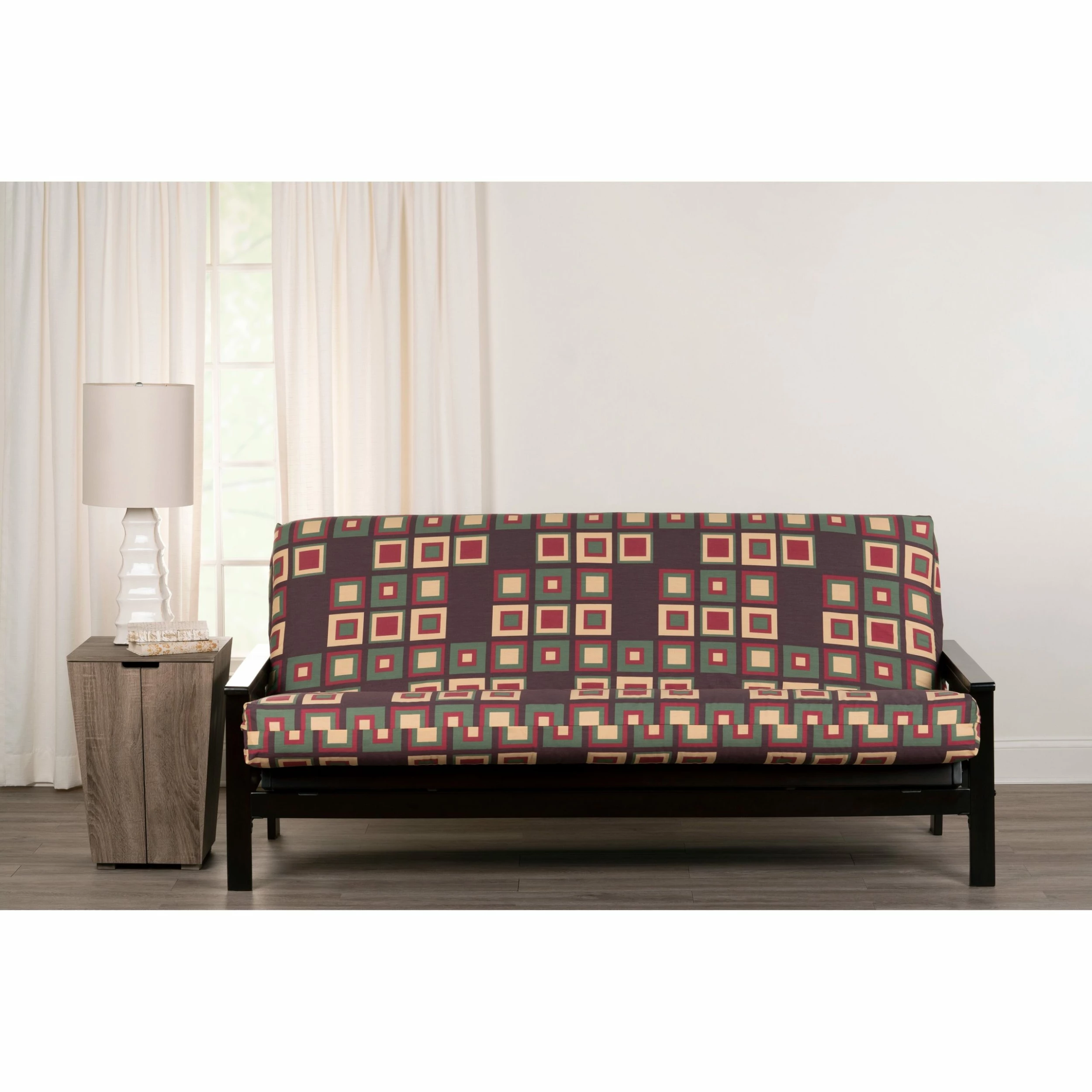 Budget π₯° SIScovers Gridlock Full Size Futon Cover π - Image 3