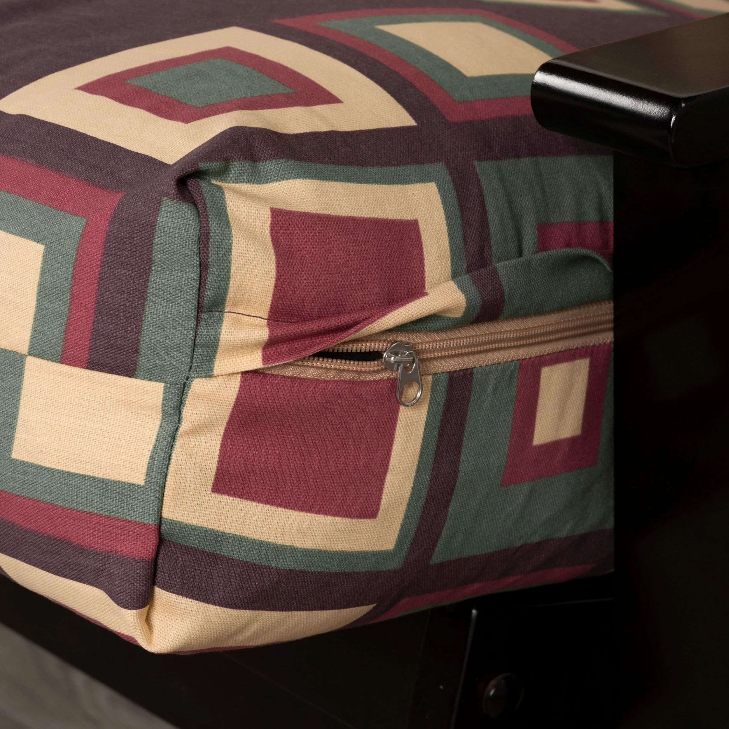 Budget π₯° SIScovers Gridlock Full Size Futon Cover π - Image 5