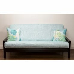 Hot Sale 😀 SIScovers Leopard Lounge Full Futon Cover 💯