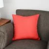 Budget ❤️ SIScovers Modern Spa Solid Square Stitched Accent Pillow 🌟