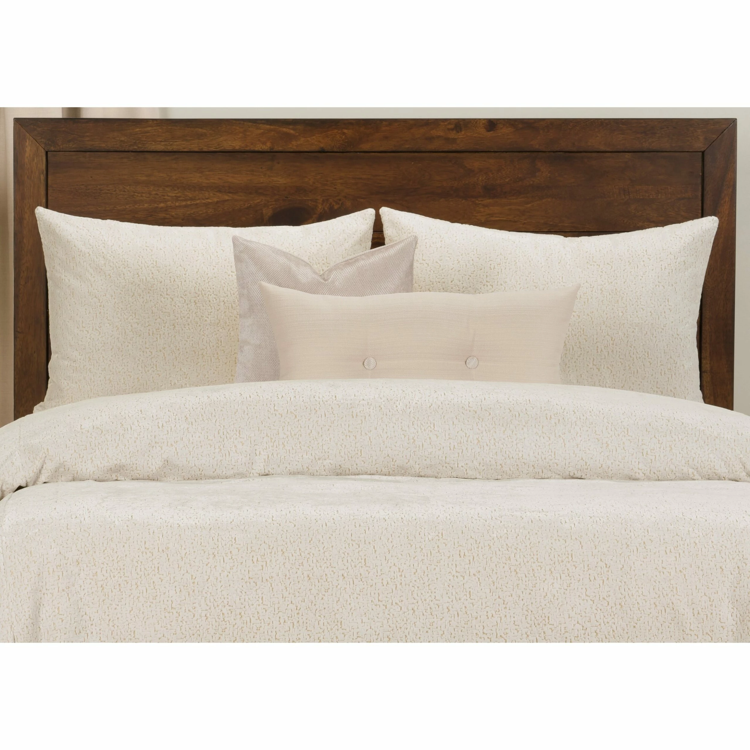 Outlet β SIScovers Othello Luxe Cut Velvet Duvet Cover And Insert Set π₯° - Image 2