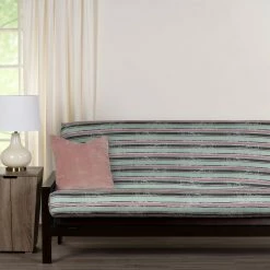 Top 10 👍 SIScovers Parisien Stripe Full Size Futon Cover ✔️