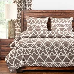 Best reviews of 🎉 SIScovers Geo Tribe 3-piece Comforter Set 😍