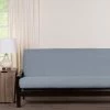 Buy 👏 SIScovers Portside Indoor-Outdoor Full Size Futon Cover Portside Opal 🥰