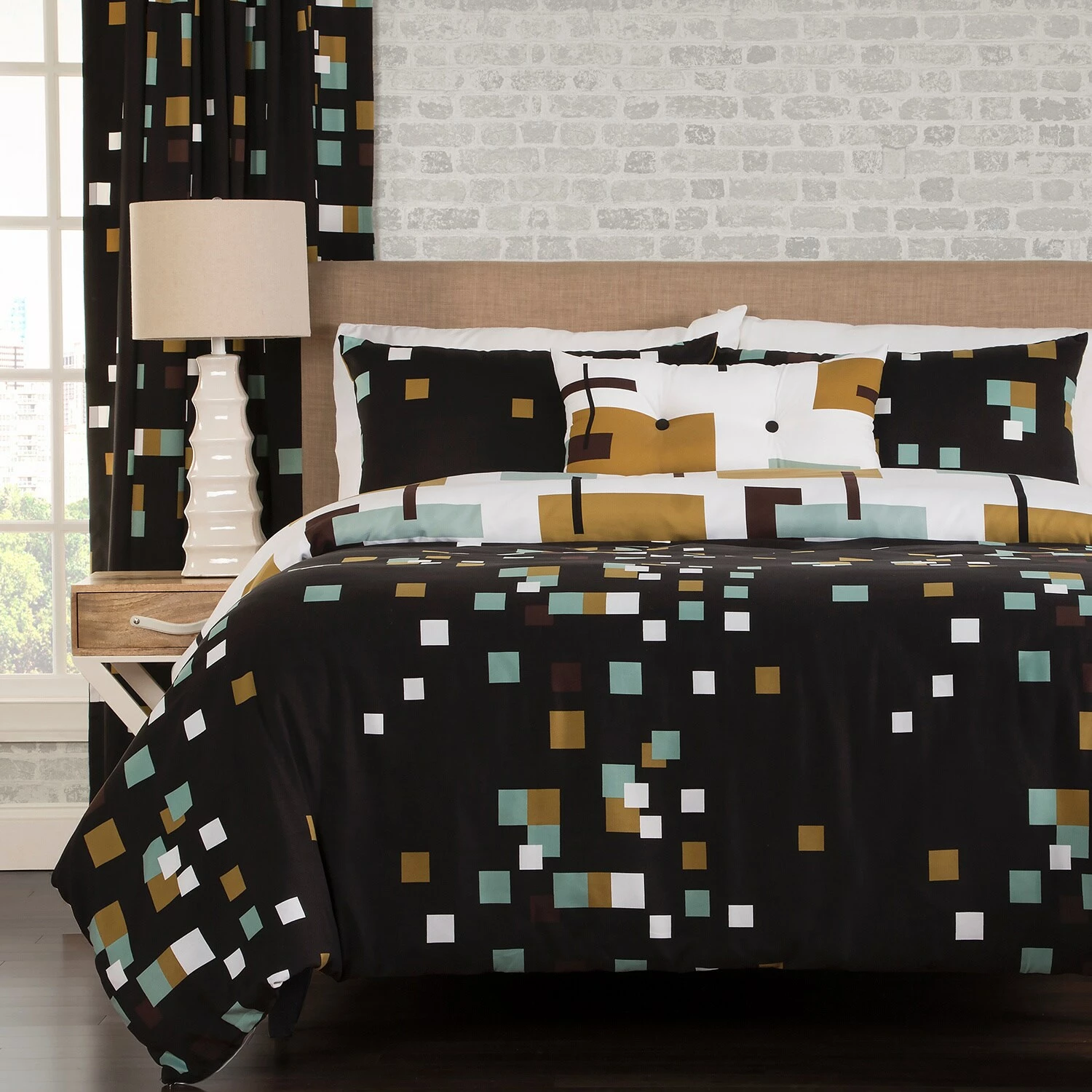 Coupon βοΈ SIScovers Reconstruction 6-piece Duvet Cover And Insert Set π― - Image 7