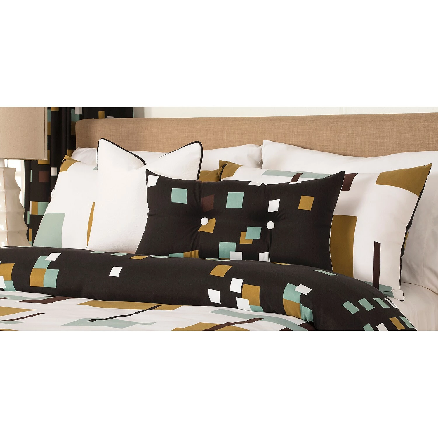 Coupon βοΈ SIScovers Reconstruction 6-piece Duvet Cover And Insert Set π― - Image 3