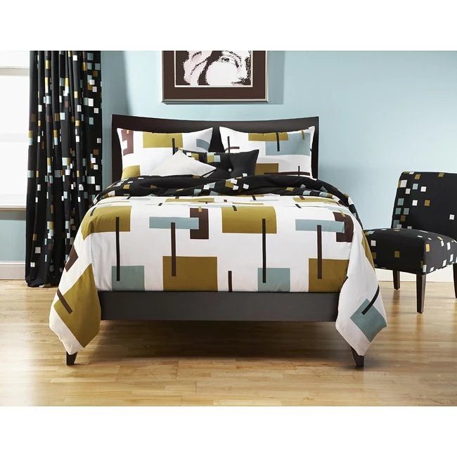 Coupon βοΈ SIScovers Reconstruction 6-piece Duvet Cover And Insert Set π― - Image 2
