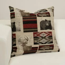 Budget 🌟 SIScovers Redstone Designer Throw Pillow 🎁