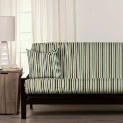 Coupon 🛒 SIScovers Remo Multi-Stripe Full Size Futon Cover 🤩