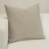 Cheap 🔥 SIScovers Roma Designer Throw Pillow Grey ✨