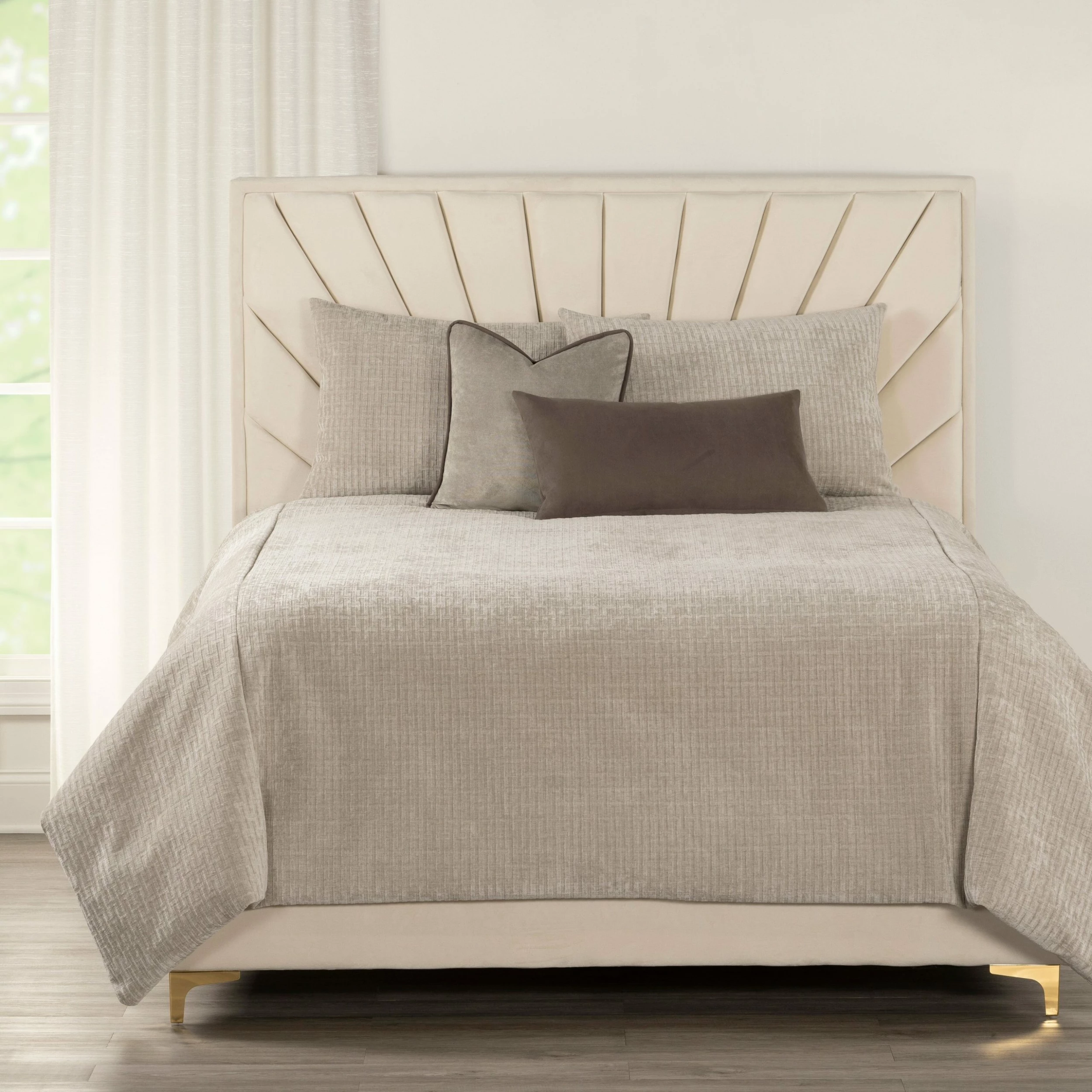 Top 10 𧨠SIScovers Seagrass Velour Duvet & Insert Set Linen 𧨠- Image 2