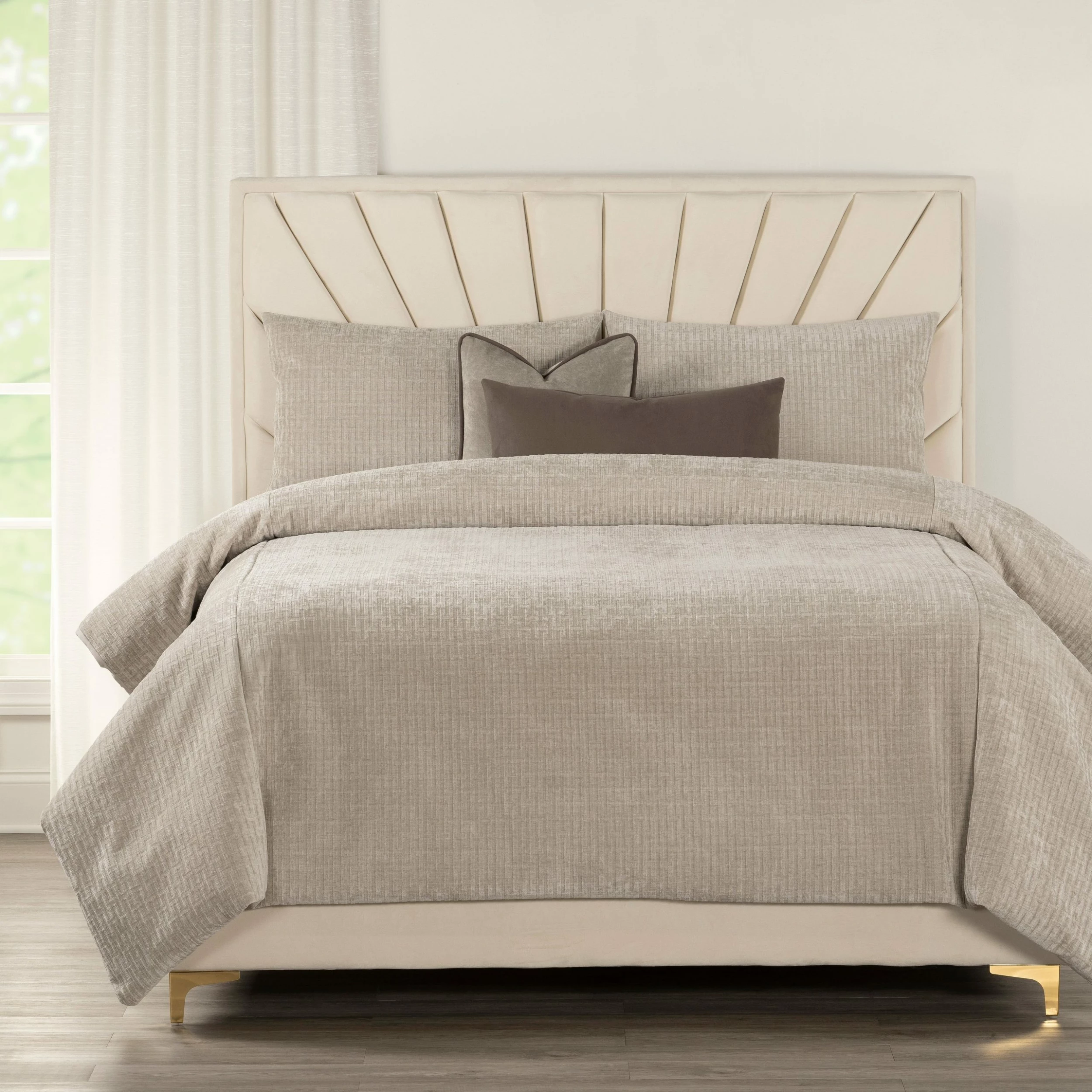 Top 10 𧨠SIScovers Seagrass Velour Duvet & Insert Set Linen π§¨