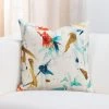Hot Sale ❤️ SIScovers Sis Covers Hummingbird Throw Pillow 🔥
