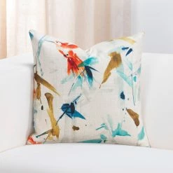 Hot Sale ❤️ SIScovers Sis Covers Hummingbird Throw Pillow 🔥