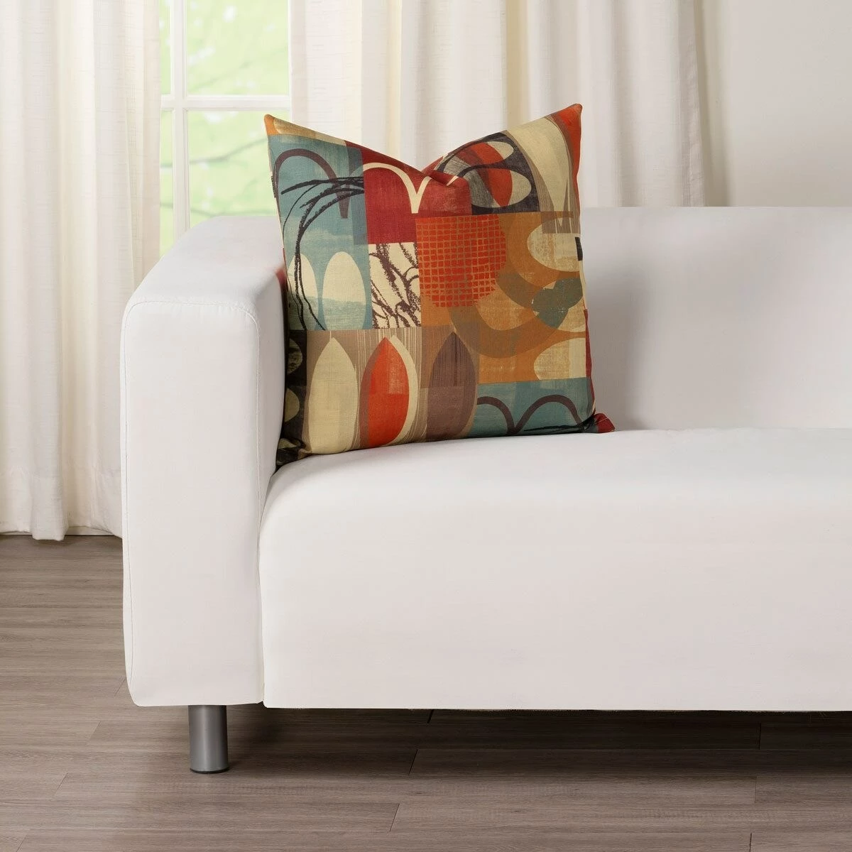 Best reviews of π SIScovers Siscover Hang Loose Modern Print Throw Pillow π₯°