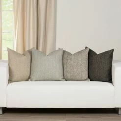 Best reviews of 🥰 Siscovers Adventure Stain-Resistant Throw Pillow Adventure Onyx 🎁