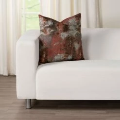 Outlet 🛒 Siscovers Albion Abstract Print Throw Pillow 🔔