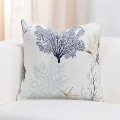 Best deal 🌟 Siscovers Ariel Sea Tropical Throw Pillow 💯