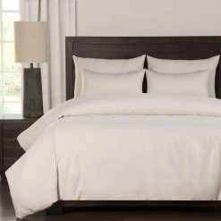 Flash Sale 🔥 Siscovers Belfast Cream Luxury 6-piece Duvet Cover & Insert Set 👏