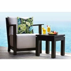 Buy 🔔 Siscovers Big Island Solarium Indoor/Outdoor Throw Pillow 😍