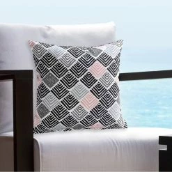 Cheap 🌟 Siscovers Boomerang Indoor - Outdoor Throw Pillow 🎁