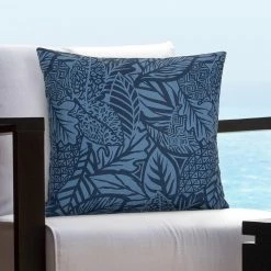 Deals ❤️ Siscovers Bora Bora Solarium Indoor/Outdoor Throw Pillow 🎉