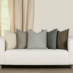 Buy 💯 Siscovers Burly Super-Soft Throw Pillow Burly Chestnut 😉