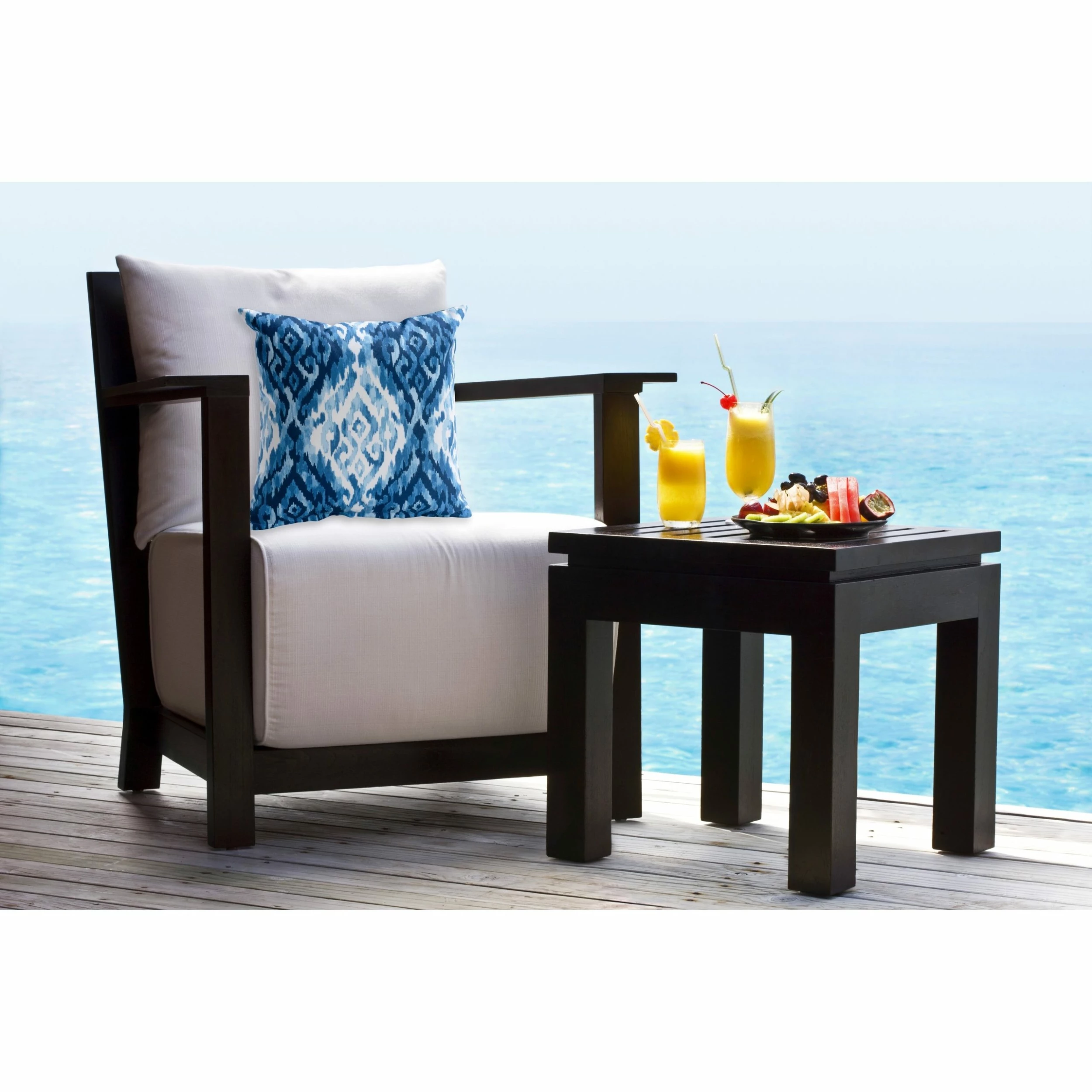 Best Sale π₯ Siscovers Calypso Indoor - Outdoor Throw Pillow β€οΈ - Image 2