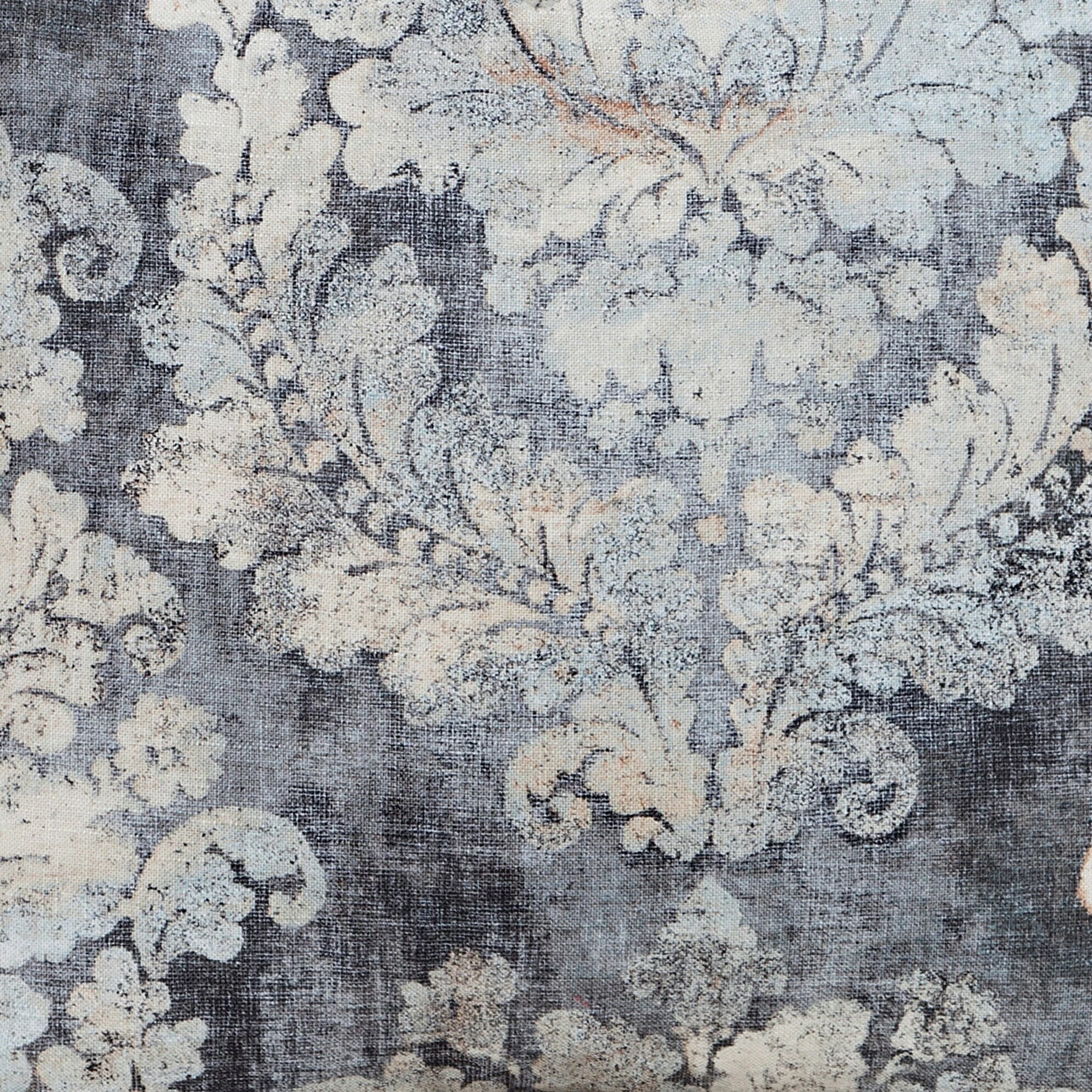 Top 10 π€© Siscovers Cindersmoke Distressed Damask Duvet And Shams π€© - Image 3