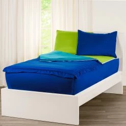 Cheapest 😉 Siscovers Cobalt Blue Bunkie Deluxe Zipper Bedding Set 🎁