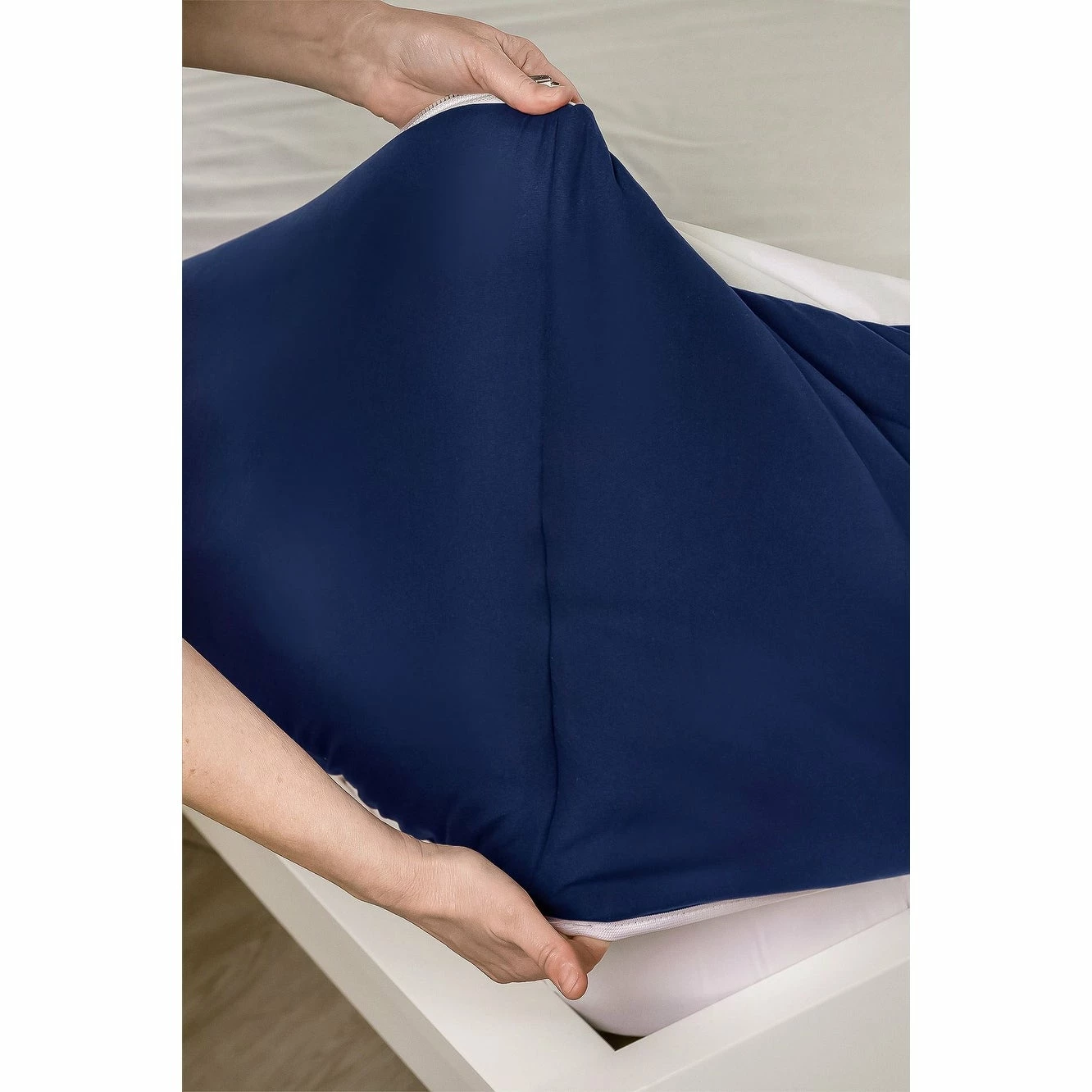 Hot Sale β Siscovers Deep Blue Bunkie Deluxe Zipper Bedding Set π - Image 4