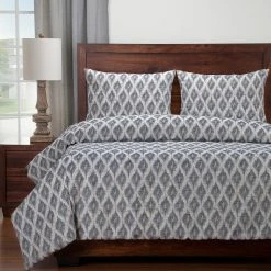 Buy 🎉 Siscovers Diamond Creek Duvet And Shams 🔥