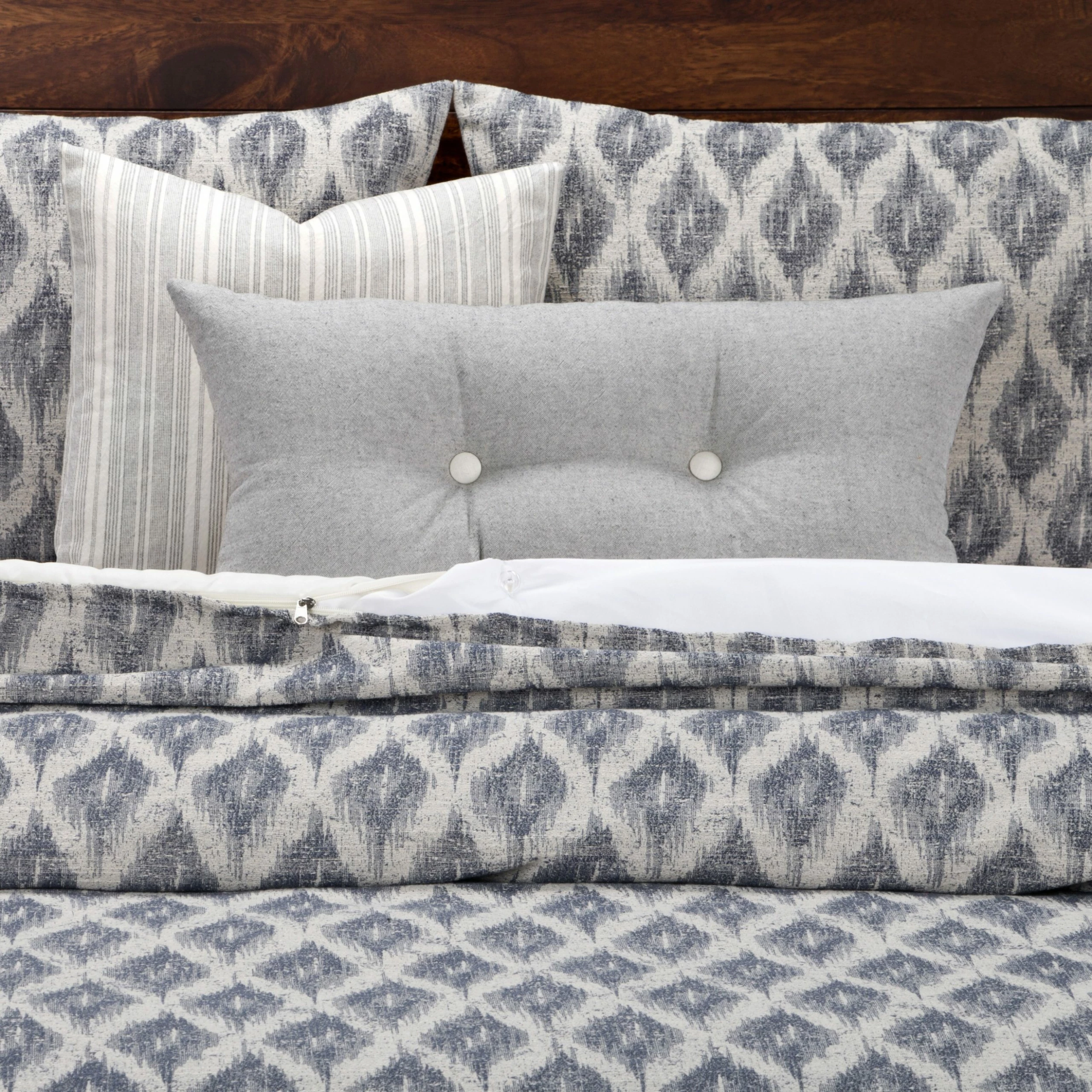 Hot Sale π― Siscovers Diamond Creek Luxury Duvet Cover And Insert Set π― - Image 4