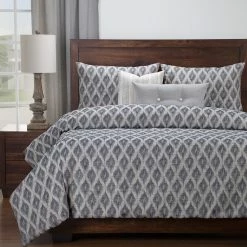 Hot Sale 💯 Siscovers Diamond Creek Luxury Duvet Cover And Insert Set 💯