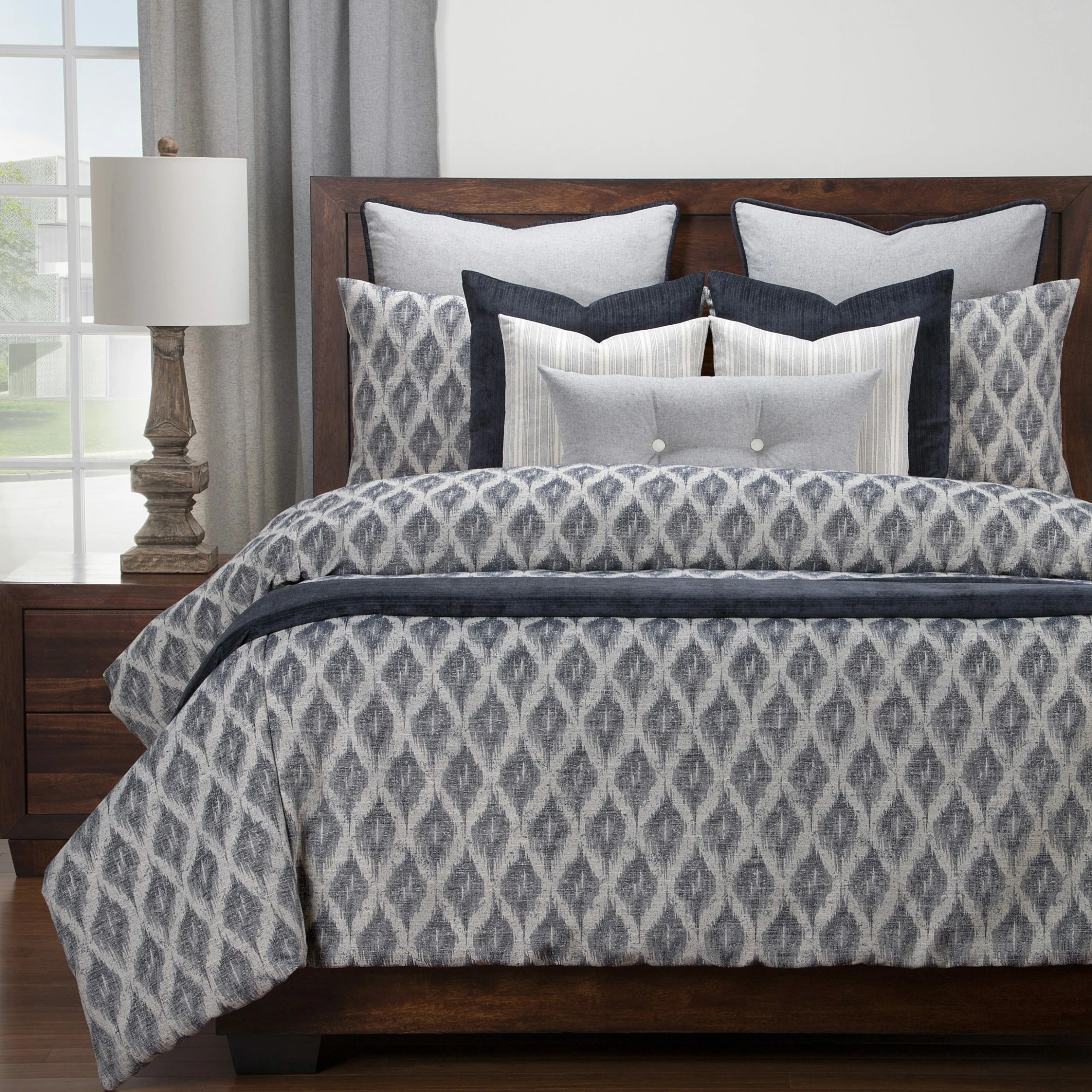 Hot Sale π― Siscovers Diamond Creek Luxury Duvet Cover And Insert Set π― - Image 2