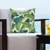 Best reviews of 🥰 Siscovers Fiji Indoor - Outdoor Tropical Throw Pillow 🧨