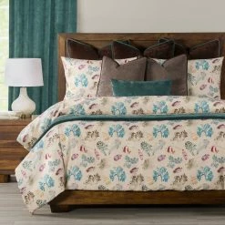 Wholesale 🥰 Siscovers Galapagos Coral Coastal Print Duvet Set 🥰