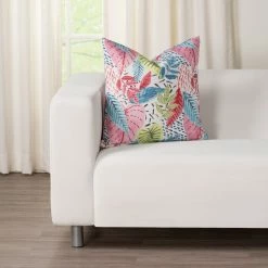 Buy 😍 Siscovers Geisel Garden Botanical Print Throw Pillow 💯