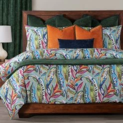 Best reviews of 🌟 Siscovers Gonzo Botanical Print Duvet Set 🥰