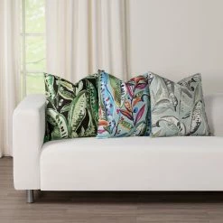Coupon 🥰 Siscovers Gonzo Botanical Print Throw Pillow Carnival 🛒