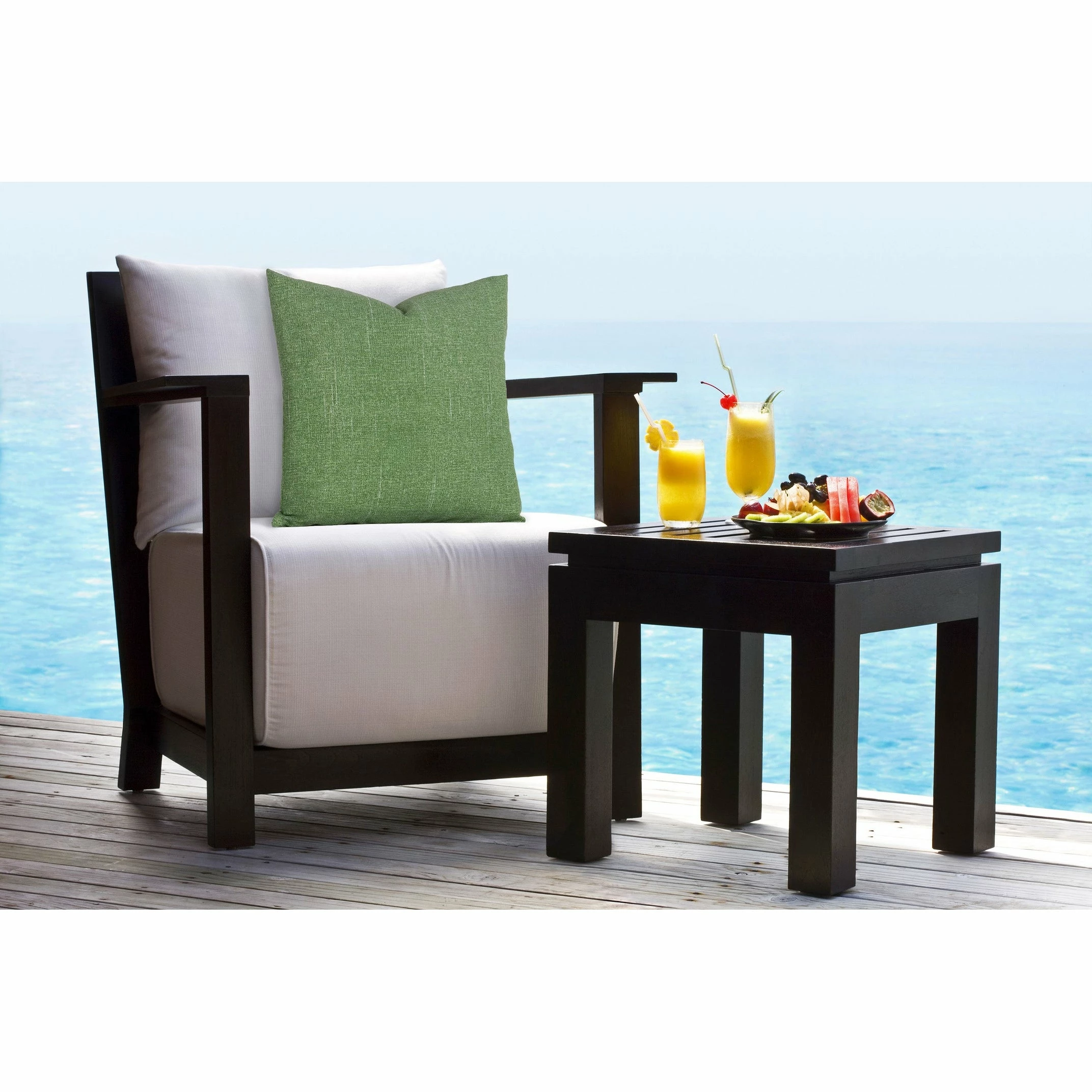 Top 10 π₯ Siscovers Hideaway Solarium Indoor/Outdoor Throw Pillow Hideaway Palm β€οΈ - Image 3